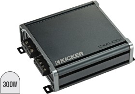 Kicker+CXA+Series+Mono+Channel+Class+D+Power+Amplifier