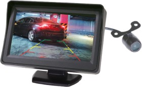 Gator-43-Dash-Mount-Reverse-Monitor-Camera-Kit on sale