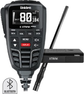 Uniden+Xtrak+Smart+UHF+CB+Radio+%26amp%3B+Antenna+Kit