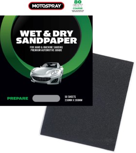 Motospray-Wet-Dry-Sanding-Sheets on sale