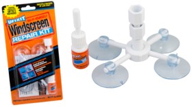 Ufixit-Windscreen-Repair-Kit on sale