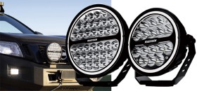 Roadvision-LED-Stealth-Halo-Spot-Driving-Lights on sale