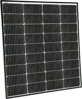 Rough+Country+110W+Rigid+Solar+Panel