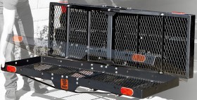 Rough-Country-Folding-Hitch-Cargo-Carrier on sale