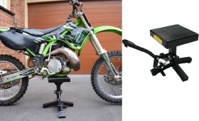 Extreme-Garage-150kg-Motorcycle-Lift on sale