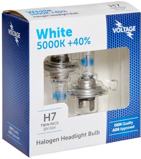 Voltage-White-5000K-40-Upgrade-Globes on sale