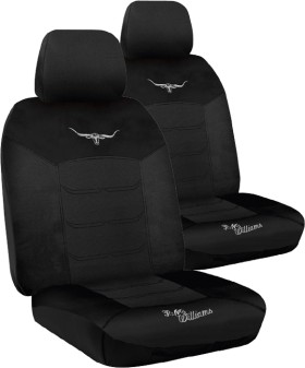 R.M.Williams+Mesh+Seat+Covers