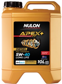 Nulon+APEX%2B+Diesel+5W-40+10L