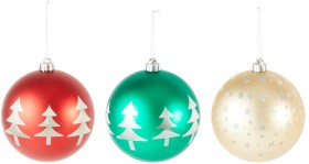 Anko-Large-Printed-Bauble-Assorted on sale