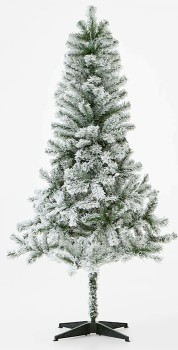 Anko-182m-6ft-Snowy-Christmas-Tree-D on sale