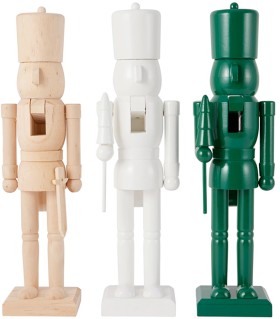 Anko-34cm-Coloured-Nutcracker-Assorted on sale