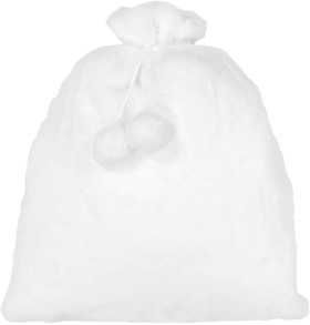 Anko-Faux-Fur-Santa-Sack on sale