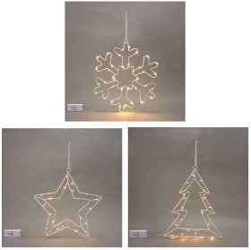 Anko-Battery-Operated-Metal-Shaped-Light-Assorted on sale