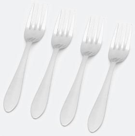 Anko+Set+of+4+Maddison+Forks