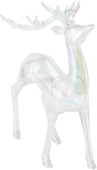 Anko-Large-Iridescent-Reindeer on sale