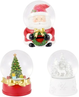 Anko-Large-Snow-Globe-Assorted on sale