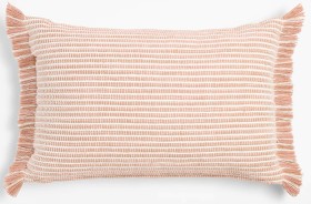 Target-Jordy-Textured-Cushion-Peach on sale