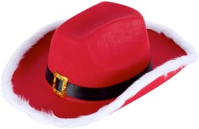 Target-Christmas-Cowboy-Hat on sale