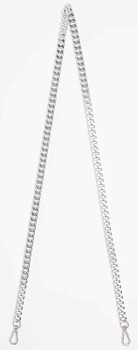 Target-Long-Chain-Bag-Strap-Silver on sale