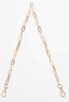 Target-Short-Link-Chain-Bag-Strap-Gold on sale