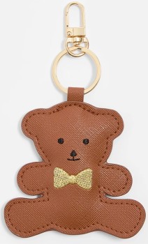 Target-Teddy-Bear-Bag-Charm-Brown on sale