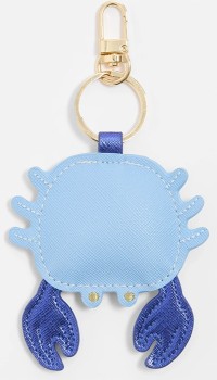 Target+Crab+Bag+Charm+Blue