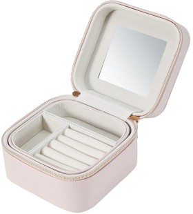 Anko-Medium-Pink-Jewel-Case on sale