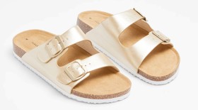 Target-Womens-Maree-II-Moulded-Cork-Sandals-Soft-Gold on sale