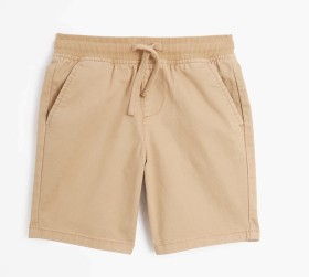 Target-Pull-On-Chino-Shorts-Tan on sale