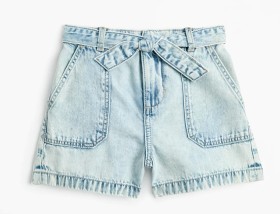 Target-Denim-Short on sale