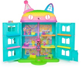 Gabby%26%23039%3Bs+Dollhouse+Purrfect+Dollhouse+Celebration