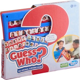 Hasbro+Guess+Who