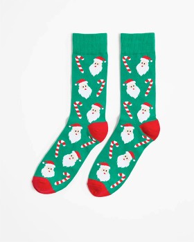 Target+MAXX+Crew+Socks.+Santa