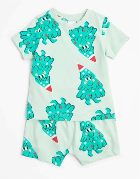 Target+Family+Matching%26nbsp%3BChristmas+Trees+Baby+Boy+Pyjama+Set