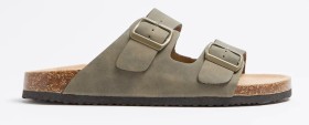 Mens-Moulded-Cork-Sandals on sale