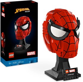 LEGO-Super-Heroes-Marvel-Spider-Mans-Mask on sale