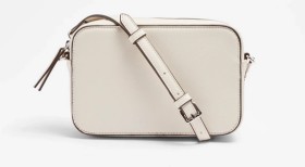 Small+Crossbody+Bag+-+Cream