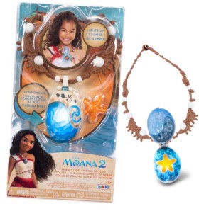 Moana-Musical-Sea-Star-Necklace on sale