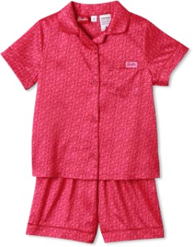 Barbie+Kids%26rsquo%3B+PJ+Set