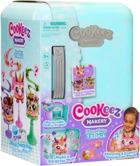 Cookeez+Makery+Freezy+Cakez+Playset