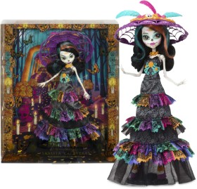 Monster+High+Howliday+Skelita+Calaveras+Collectible+Doll