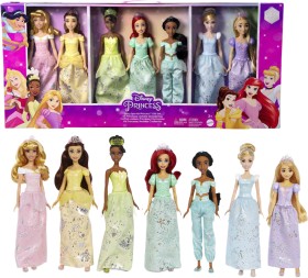 Disney+Princess+Dolls+Multi+Pack