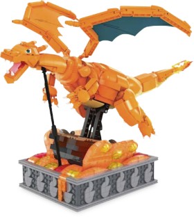 Pokemon-Motion-Charizard on sale