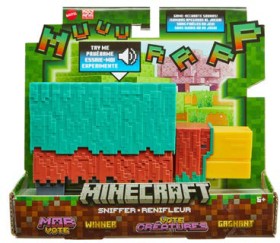 Minecraft+Sniffer+Figure