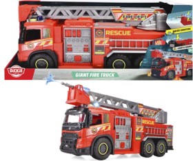 Dickie+Toys+Giant+Fire+Truck