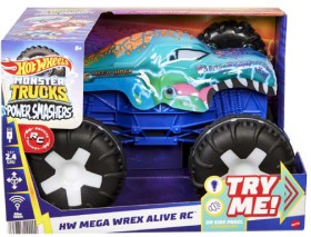 Hot+Wheels+Monster+Trucks+Mega-Wrex+Alive+RC+Vehicle