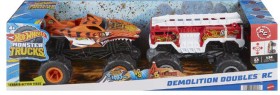 Hot+Wheels+Monster+Trucks+1%3A24+RC+Trucks+2+pack