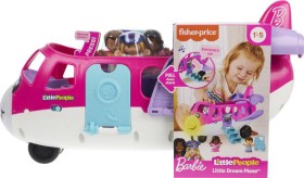 Fisher-Price+Little+People+Barbie+Dreamplane