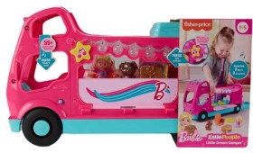 Fisher-Price+Little+People+Barbie+Dream+Camper