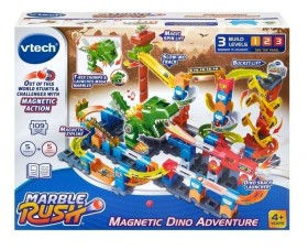 VTech+Marble+Rush+Magnetic+Dino+Adventure